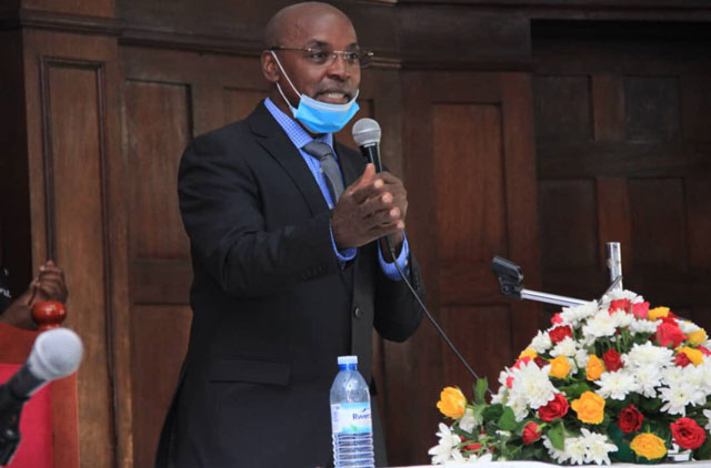 Principal Judge Directs Ssekaana To Hear Mabirizi’s Pending 32 Files