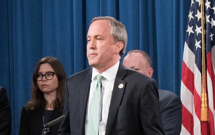 Texas Republican Led Panel Files 20 Articles Of Impeachment Against Ken Paxton