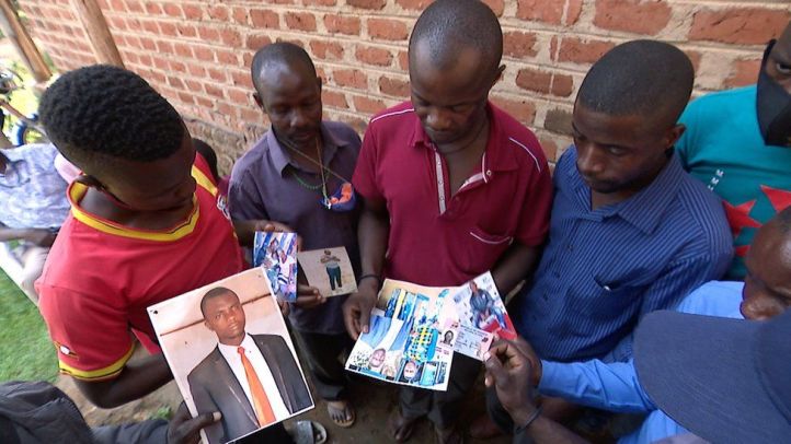 Families Of Missing Youths Allege Abduction After Two Years On