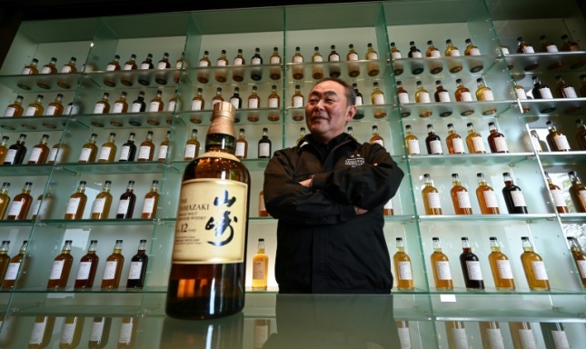 Japanese whisky turns 100 as demand shoots up