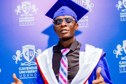 Jose Chameleone Promises To Continue With School Until He Acquires Masters