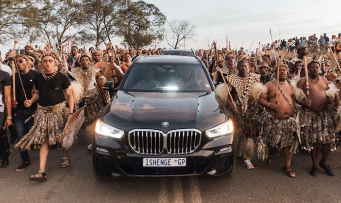 Buthelezi: Funeral Service Held In South Africa To Honor Zulu Leader