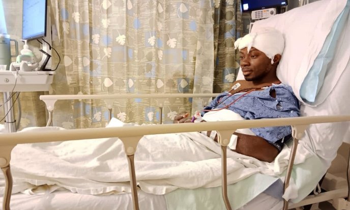 Journalist Injured In Election Campaign Shooting Undergoes Successful Skull Surgery