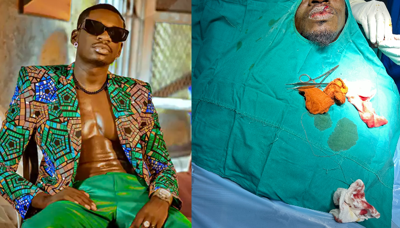 Sheilah Gashumba Narrates Cause Of Fight Between Rickman And Grenade