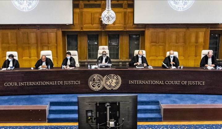 Ukraine Takes Russia To Top UN Court In Bid To End Hostilities