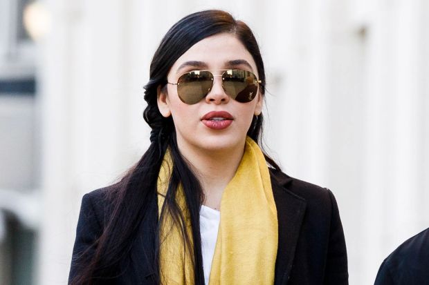 Drug Lord El Chapo 's Wife Finally Released From Jail