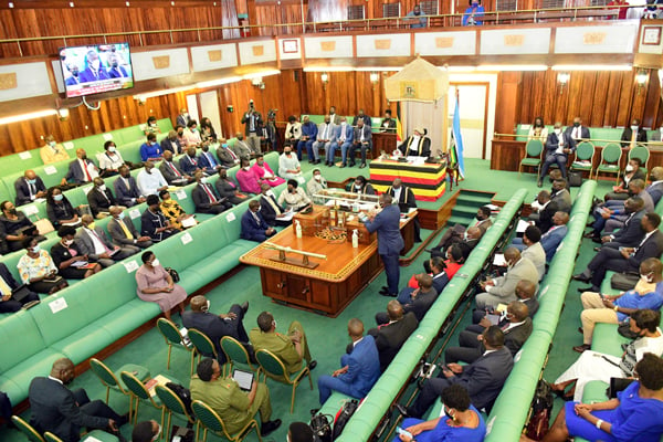 Lango Demands Cutting Parliament By 300 Members