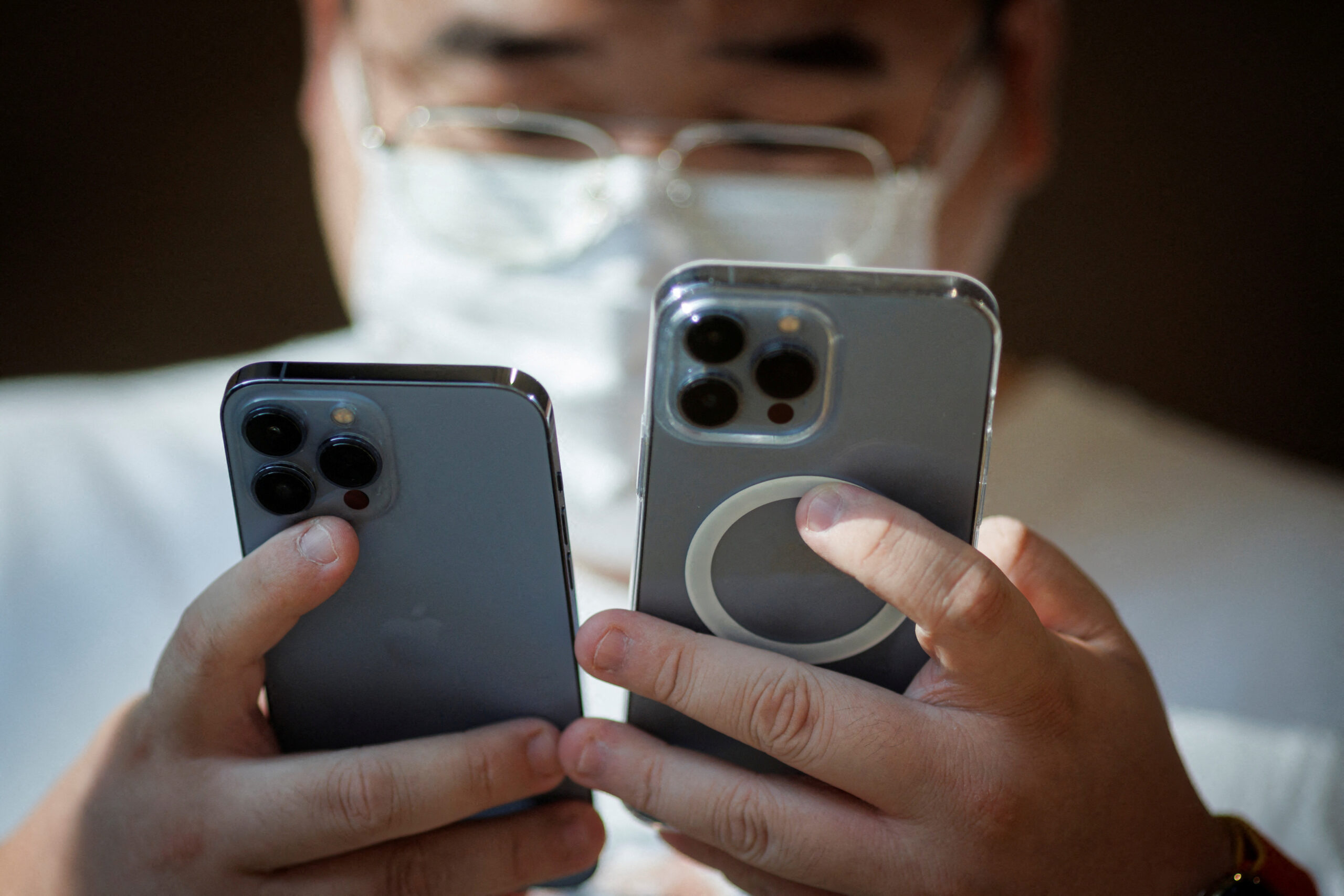 Foxconn: Taiwan-Based iPhone-Maker Investigated By China