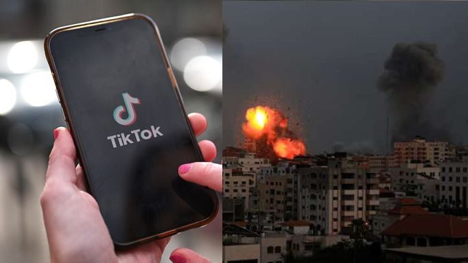 TikTok Takes Stand Against Terrorism Introduces Measures To Combat Misinformation During Israel-Hamas Conflict
