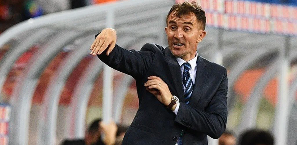 Former Cranes Coach Micho Appointed Libyan Head Coach