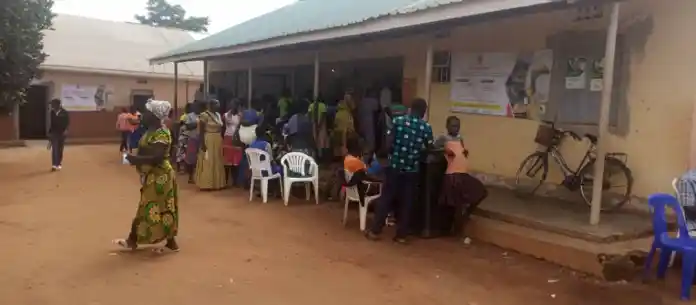 Oyam District: Staff Fight Over New House At Health Centre