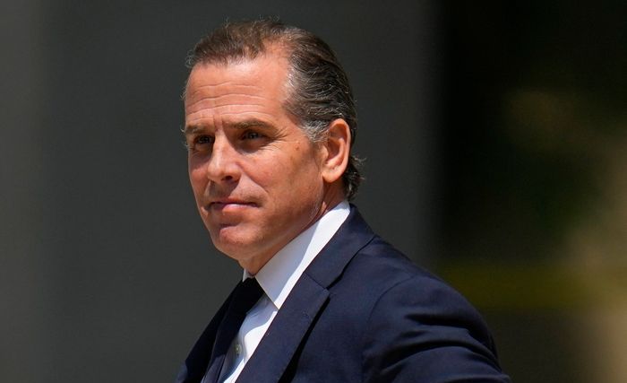 Hunter Biden Faces Nine Federal Tax Evasion Charges In California