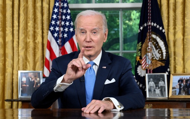 Republican-Led House Approves Biden Impeachment Inquiry; U.S. President Calls It Baseless Political Stunt''