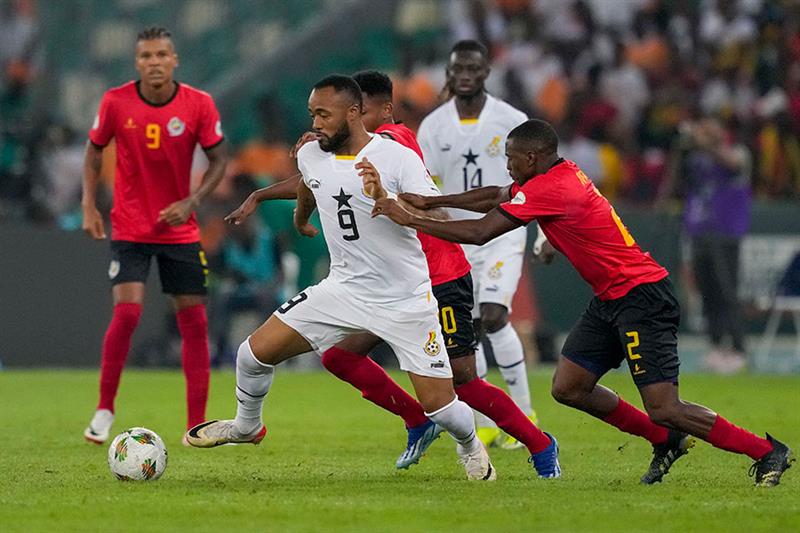 Ghana On The Brink Of AFCON Exit After Mozambique Draw