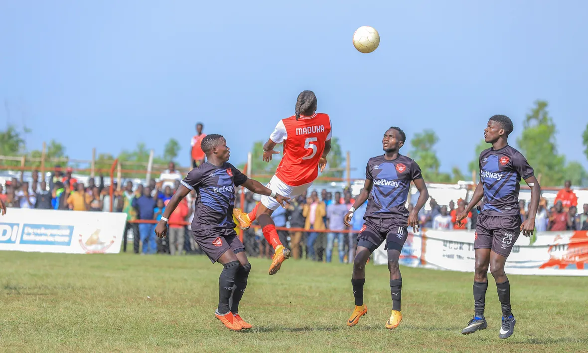 Express FC To Face Off With Crisis-Hit Arua Hill SC In Adjumani