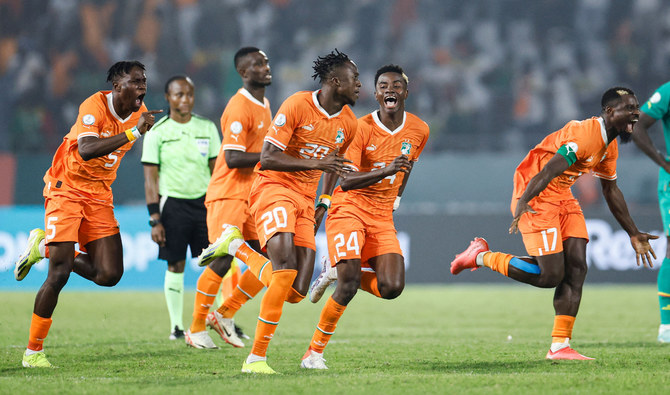 Ivory Coast Stuns Senegal, Kicking Out Title-Holders In AFCON Thriller