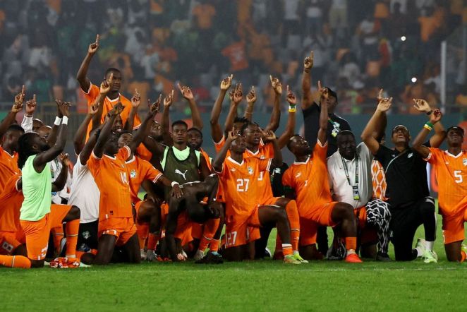 Coach Fae's Ivory Coast AFCON Triumph A Journey Beyond The Realm Of Fairytales