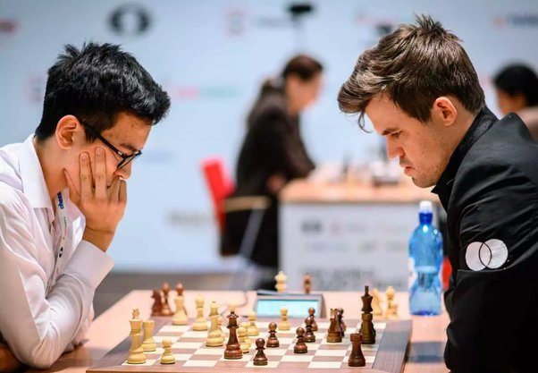 The Rising Stars Top 5 Young Chess Players Who Could Challenge Carlsen