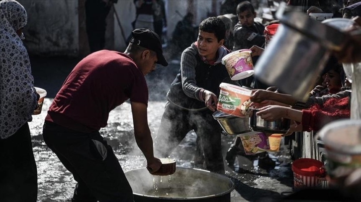 World Food Programme Halts Food Deliveries To Northern Gaza Amidst Israel-Hamas