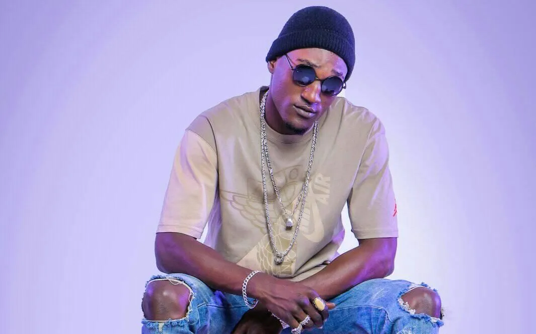 Fik Gaza Reveals Why He Is Always At NUP Headquarters