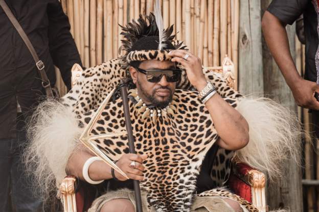 Zulu King To Get New Palace