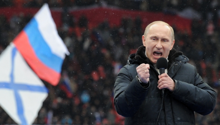 A Closer Look At Vladimir Putin's Re-Election Victory