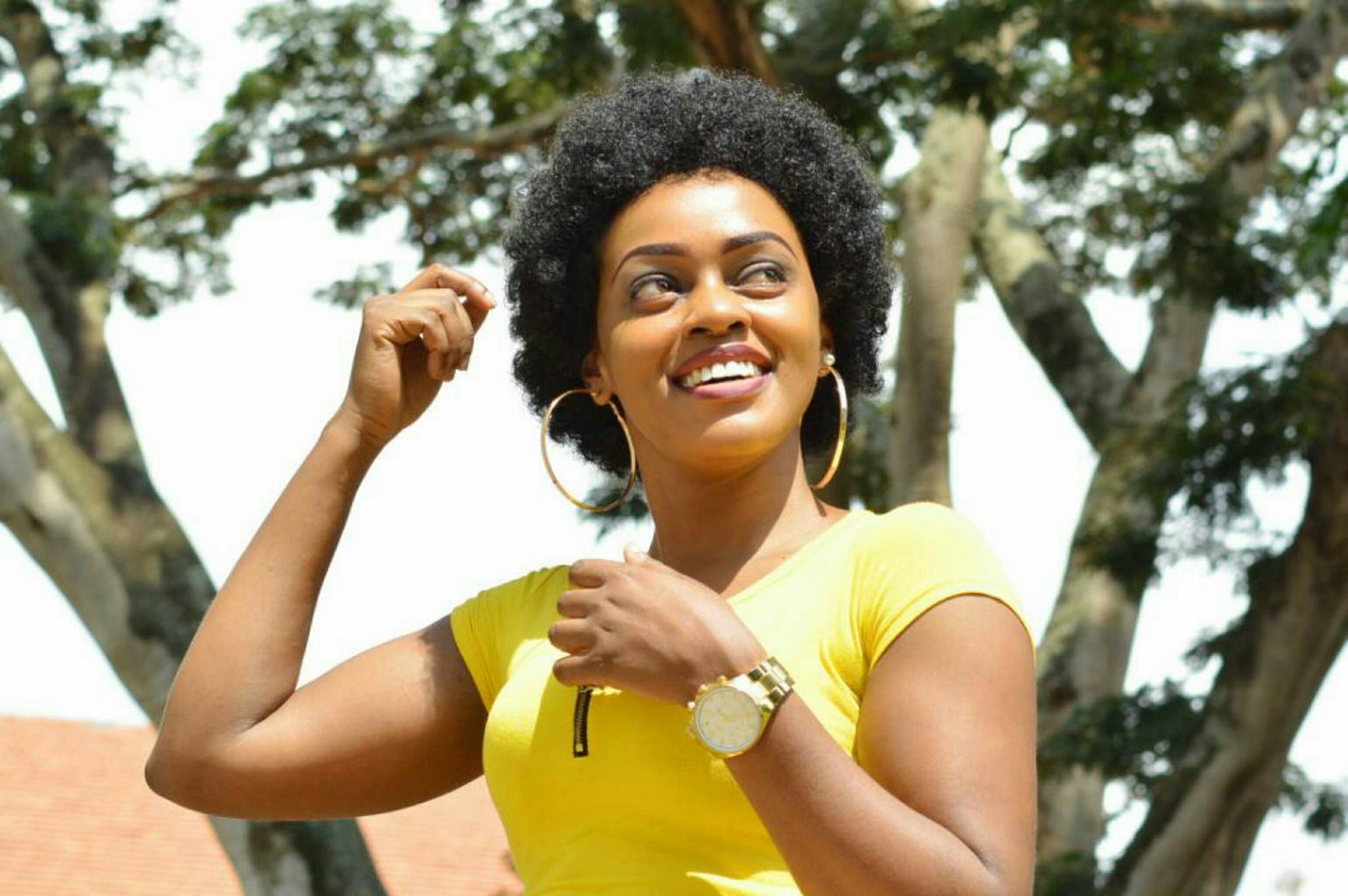 Dianah Nabatanzi Warns Men Who Blame Ladies For Breakups