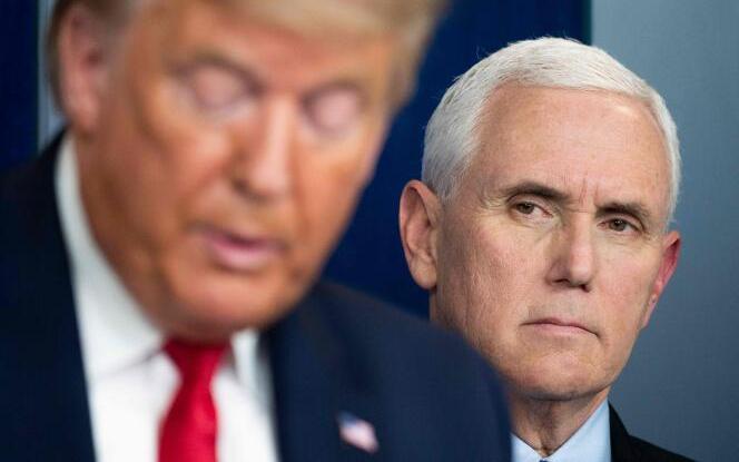 Mike Pence Declines To Endorse Trump For 2024 US Presidential Elections
