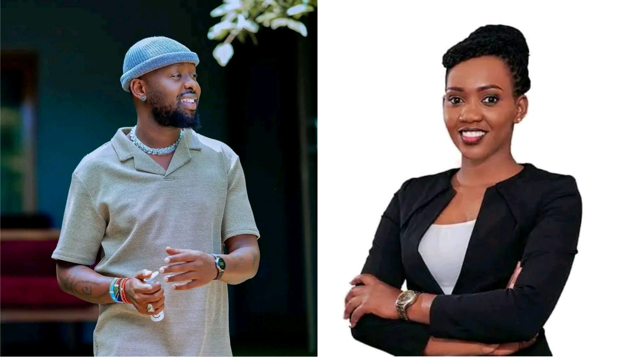 Eddy Kenzo Opens Up About His Relationship With Nyamutoro