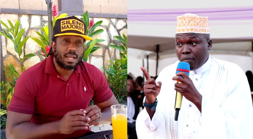 Bebe Cool Embraces Islam And Fasting, Leaves Sheikh Happy