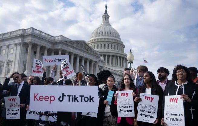 US House To Vote On Proposed TikTok Ban