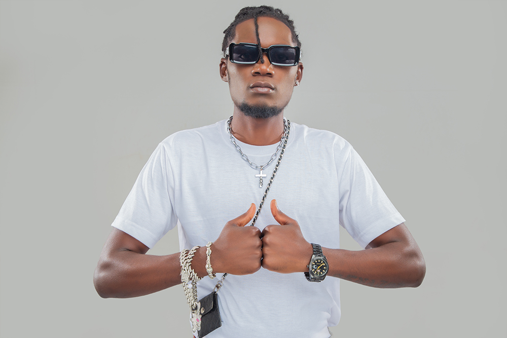 Sama Sojah Reveals He Slept On Streets On His First Time In Kampala
