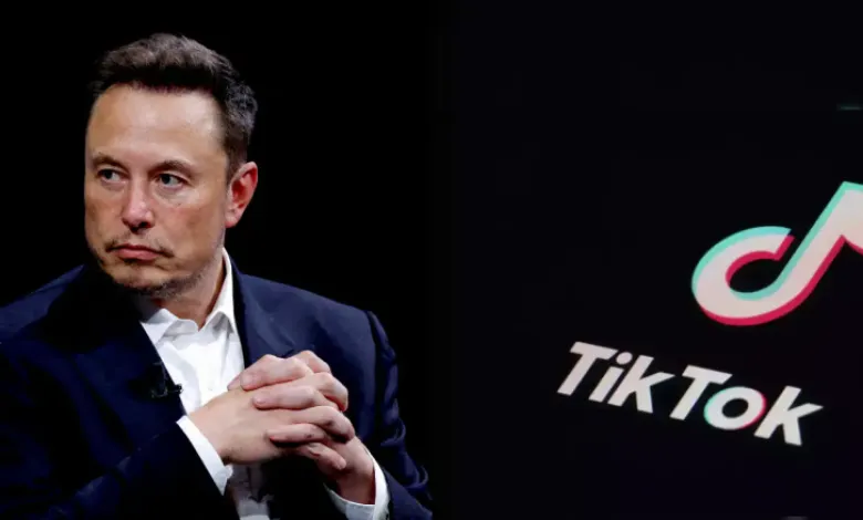 Elon Musk Opposes Banning Of TikTok In The US