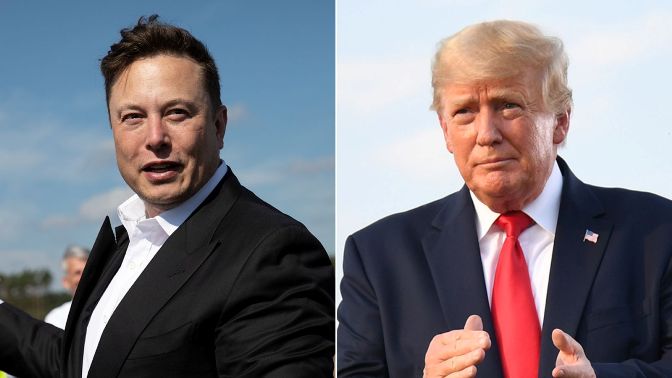 Could Musk Provide Financial Support To Trump, Beyond Just Tweets