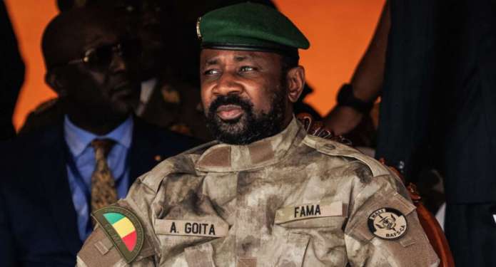 Mali Junta Temporarily Suspends Political Activities To Ensure Public Order