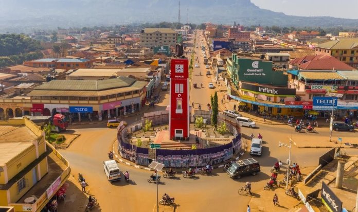 Mbale City A Journey From The Cleanest Town To Lost Glory