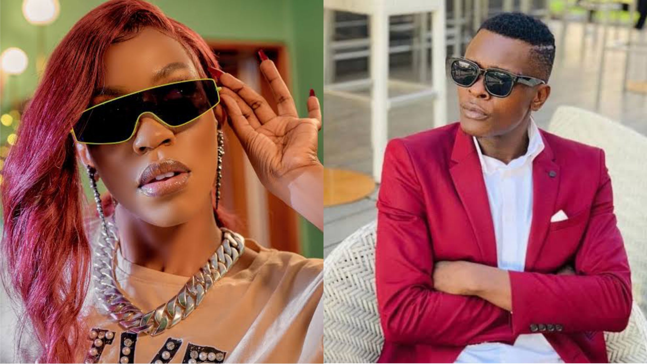 Vinka Excited By Jose Chameleone’s Love For Her Voice And Music