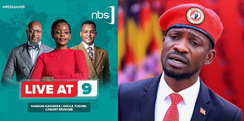 Bobi Wine Accuses NBS TV Of Hating Him