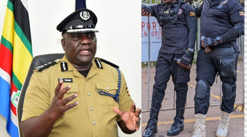 Bouncers Misusing Police Uniforms To Be Arrested - Enanga