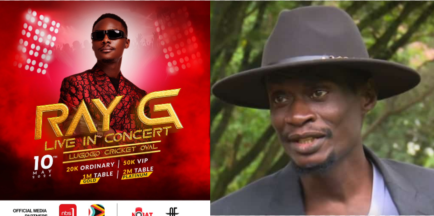 Abitex takes Over Nobat Events As The Official Organizer Of Ray G’s Concert