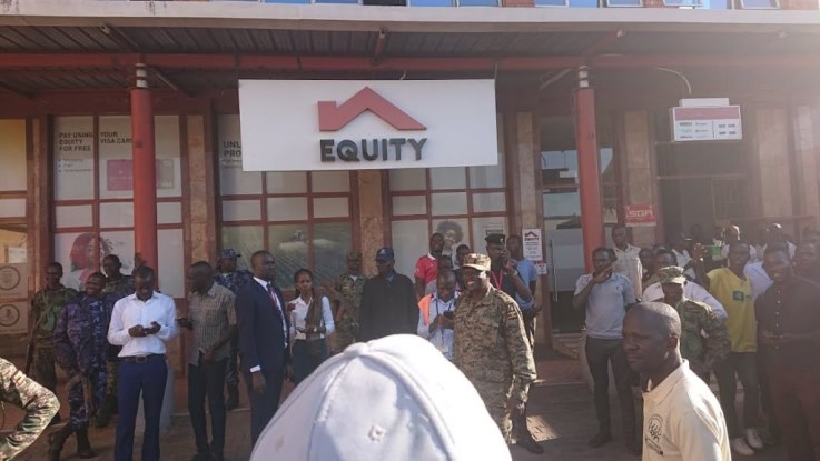 Unearthing New Details Of Foiled Equity Bank Raid