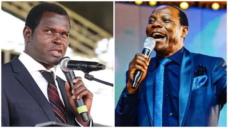 Miracle Centre Cathedral founder and leader Pastor Kayanja has revealed that he has no problem with Christian Life Church, proprietor, Pr Jackson