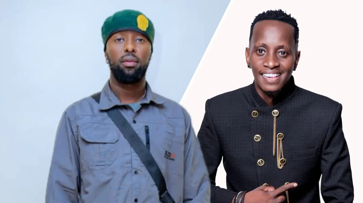 Eddy Kenzo To MC Kats - It’s The Federation That Looks After Fille