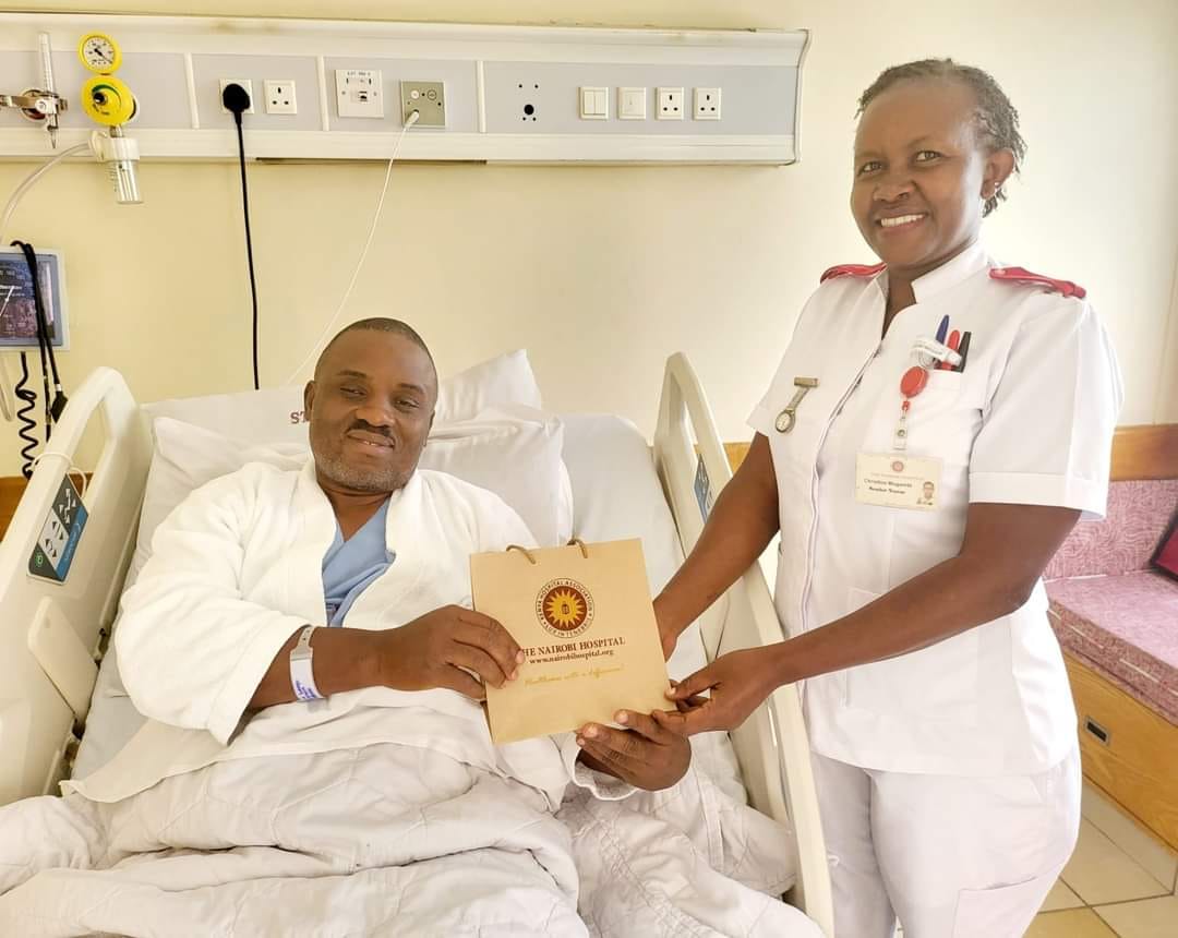 Kampala Lord Mayor Erias Lukwago Undergoes Successful Surgery