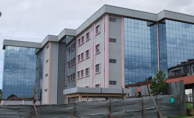 Masaka Hospital's Idle Multi-Billion ICU Equipment