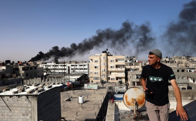 US Says Israel May Have Breached International Law In Gaza Conflict