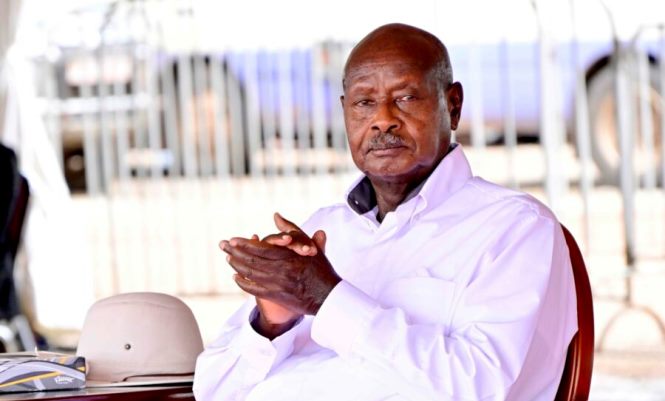 Museveni 's Meeting With Traders Delayed A Twist In The Tale