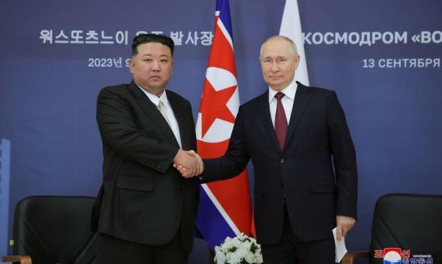 Putin Pledges Unwavering Support For North Korea's Independence In Landmark Visit