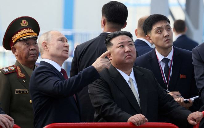 Putin 's Historic Visit To North Korea Strengthens Ties Amidst Global Controversy