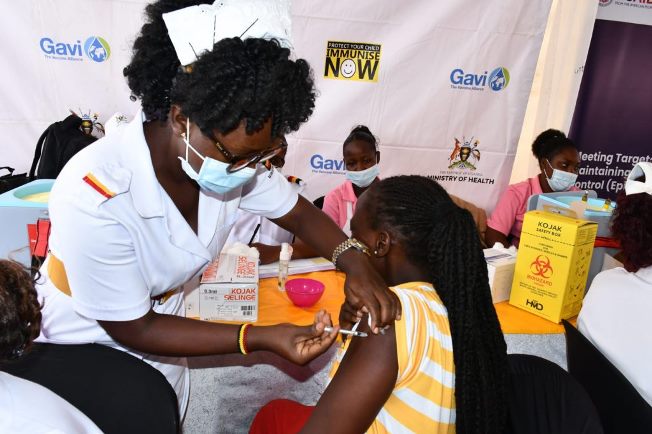 Revealing Barriers And Myths Hindering Covid Vaccine Rollout In Uganda